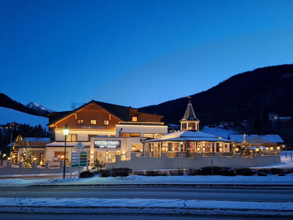 Winterurlaub beim Forstauerwirt Winterurlaub beim Forstauerwirt