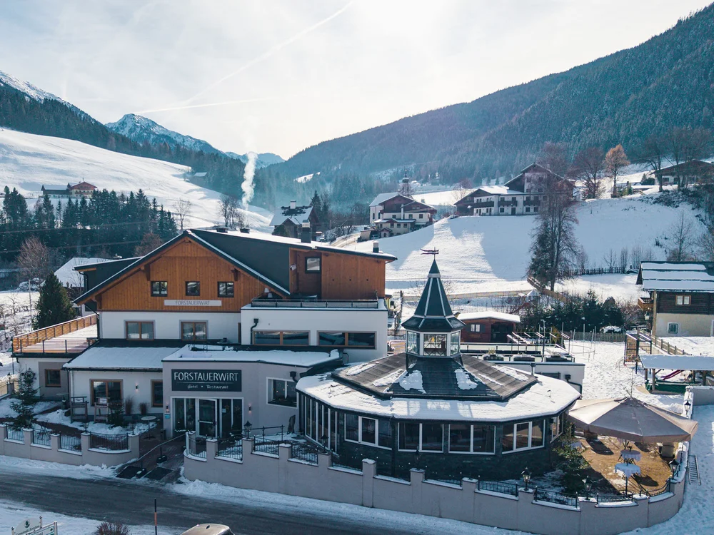 Winterurlaub beim Forstauerwirt Winterurlaub beim Forstauerwirt