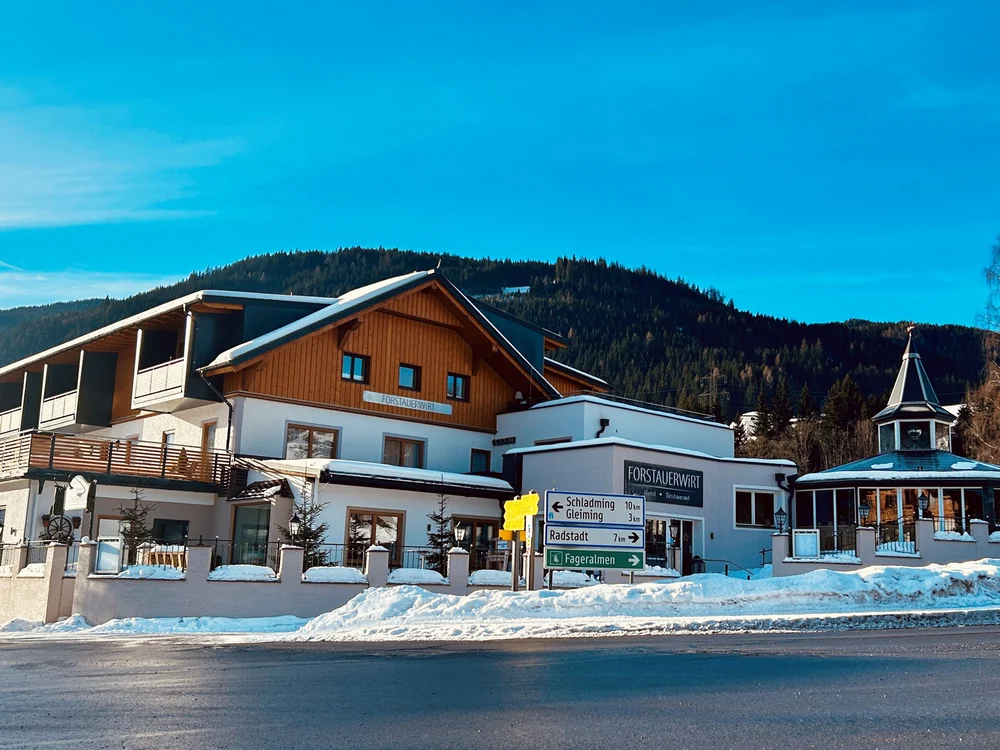 Winterurlaub beim Forstauerwirt Winterurlaub beim Forstauerwirt