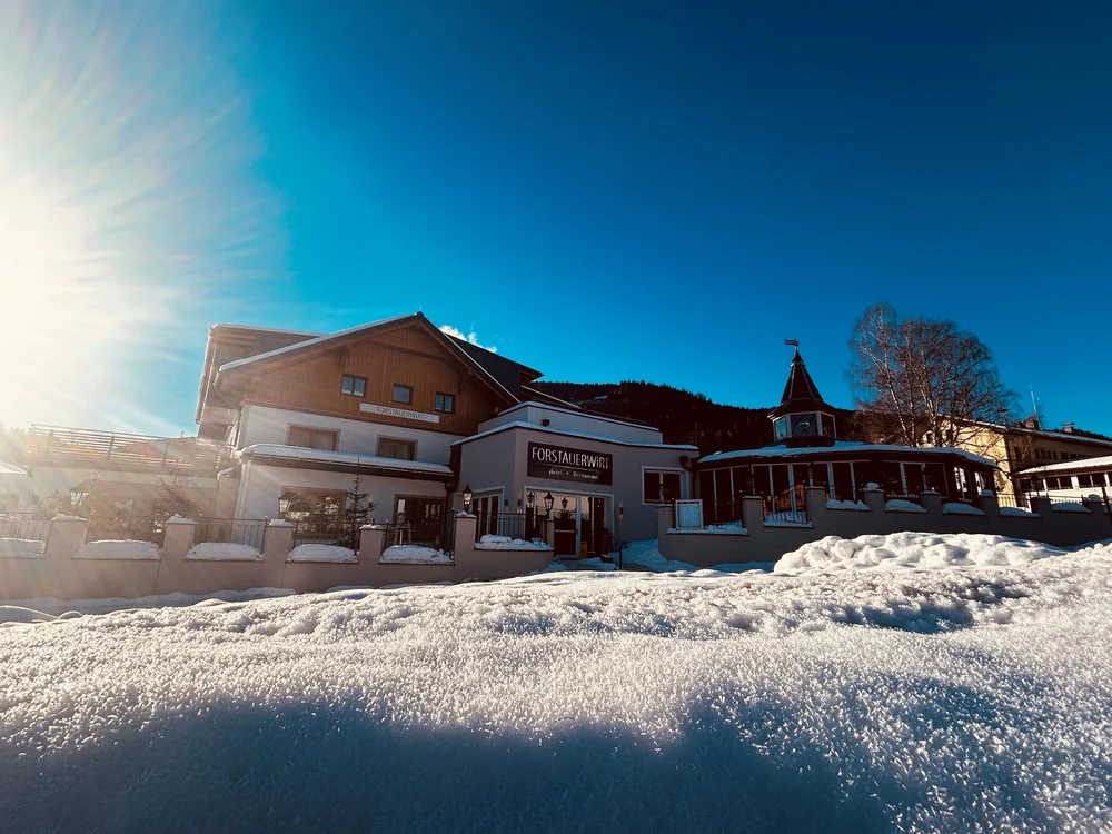 Winterurlaub beim Forstauerwirt Winterurlaub beim Forstauerwirt
