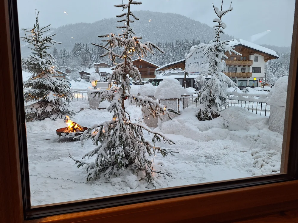 Winterurlaub beim Forstauerwirt Winterurlaub beim Forstauerwirt